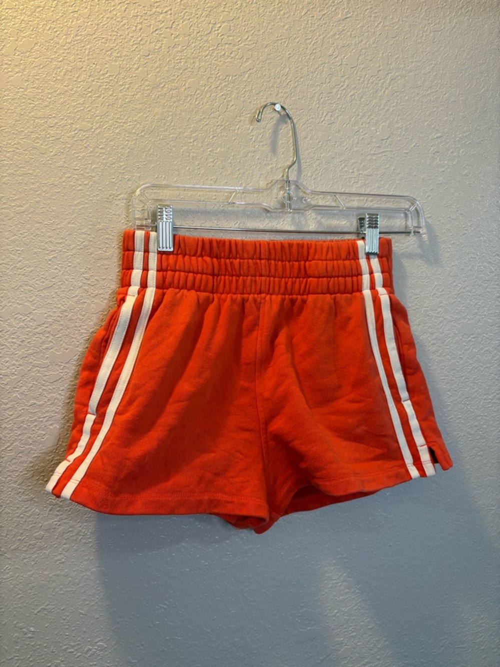 White fox Switch It Up Shorts